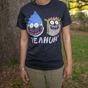 Cartoon Network Adventure time Yeahuh Kids Youth T-Shirt